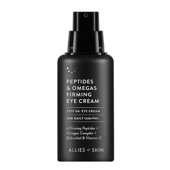 Allies of Skin Peptides Omegas Firming Eye Cream 15 ml.